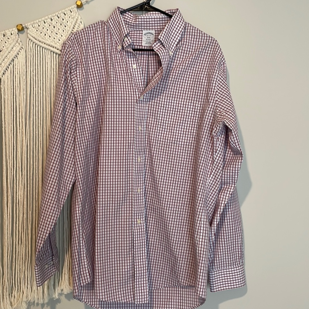 Brooks Brothers button up! ✨